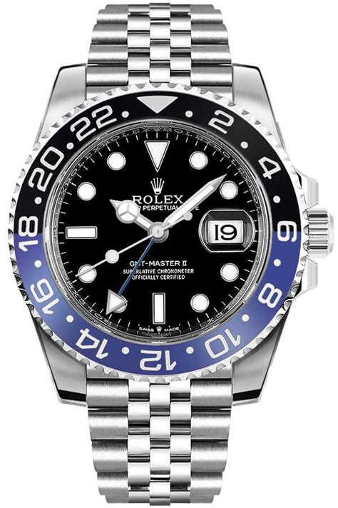 asta rolex sequestrati 2023|LOTTO 23 D OROLOGIO ROLEX GMT II BATMAN.